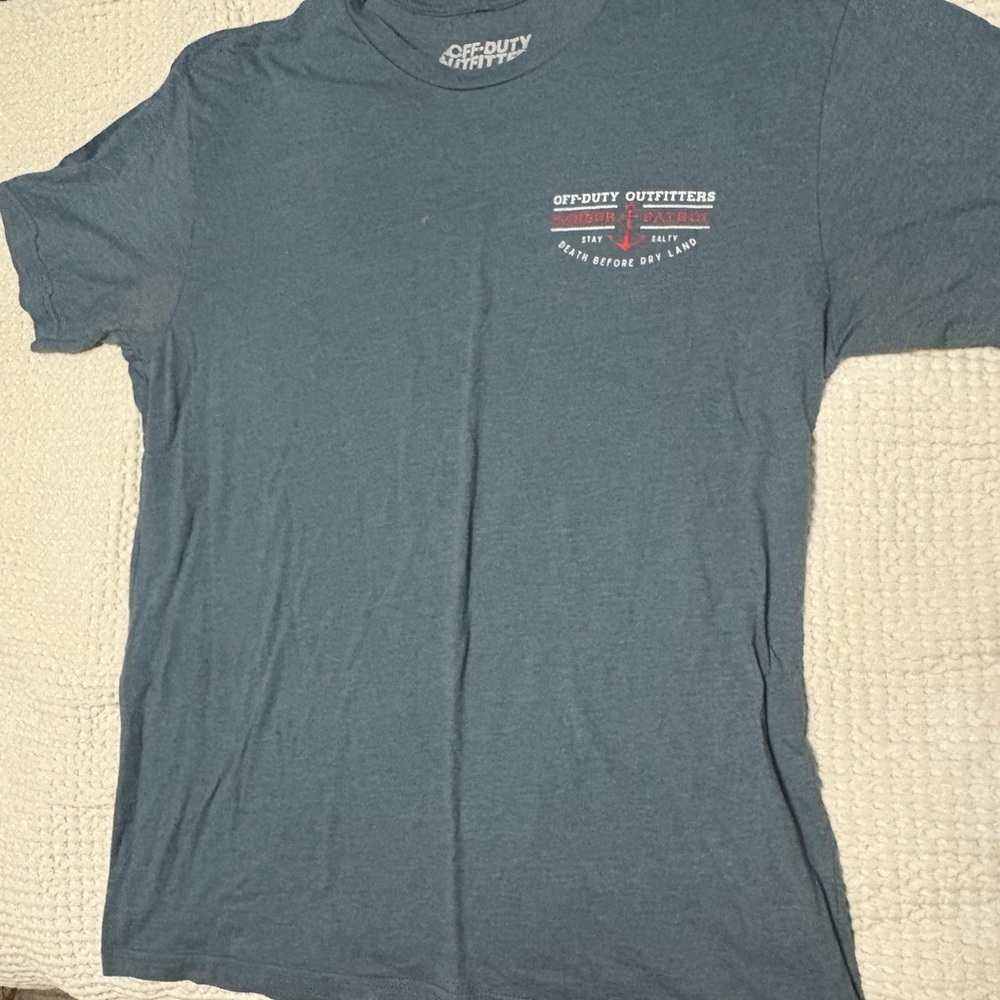 Police Harbor Shirt